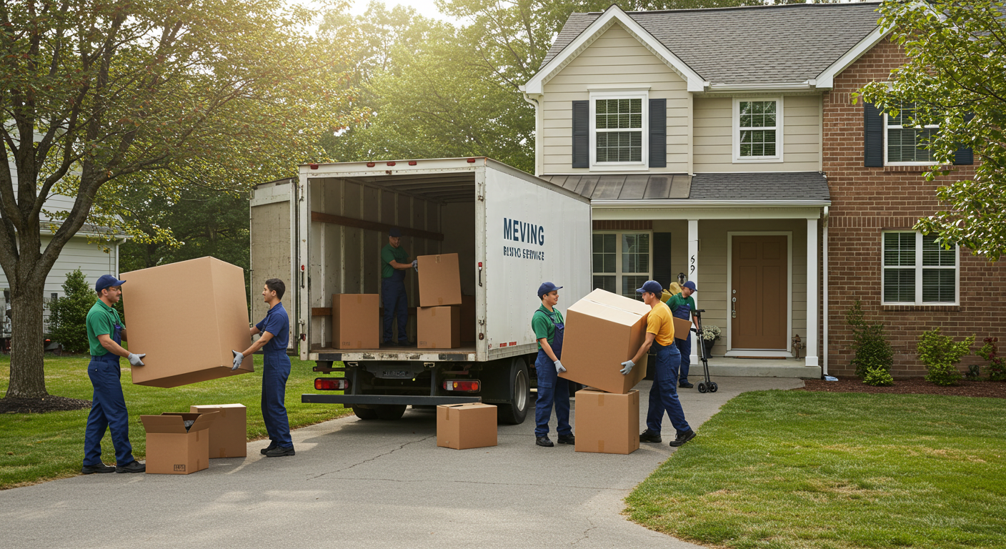 Transport and Moving Companies