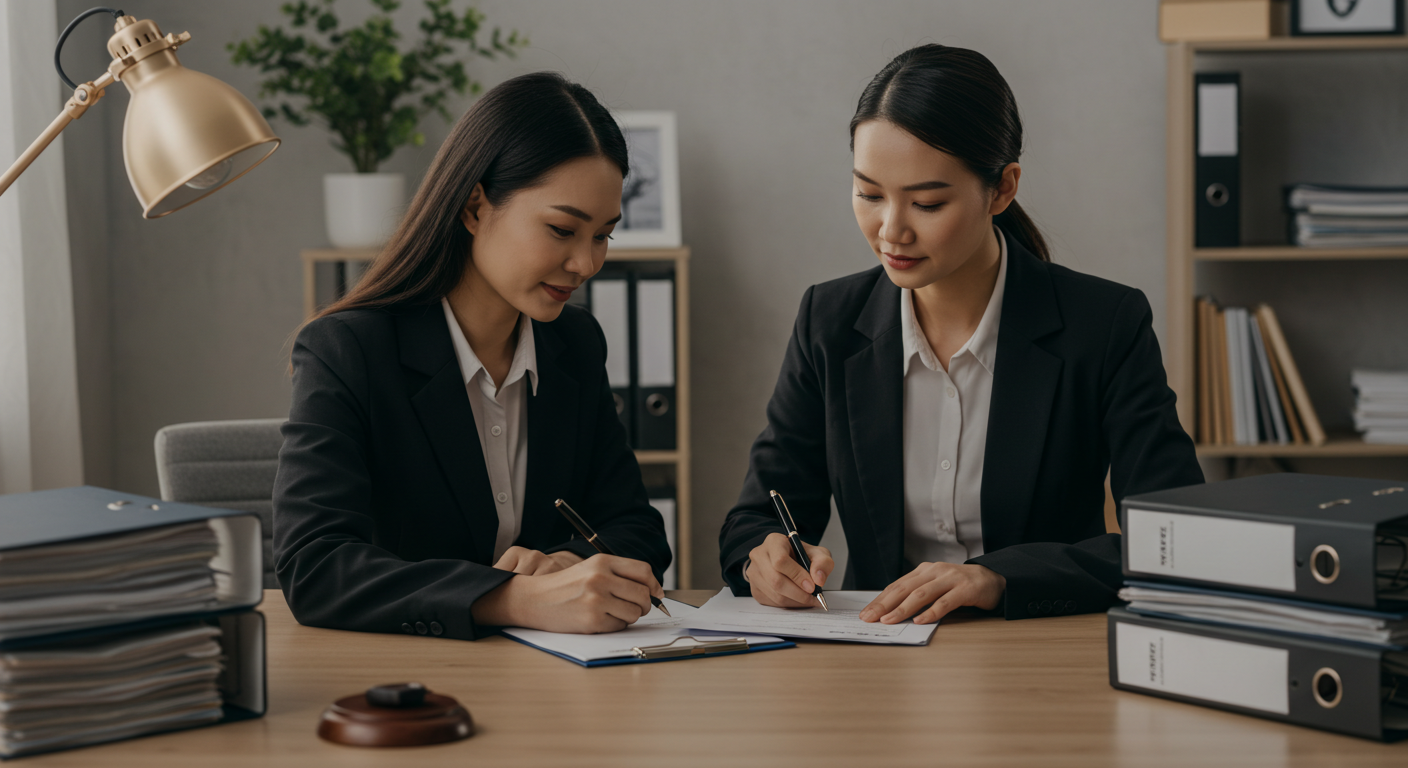 Legal and Administrative Services