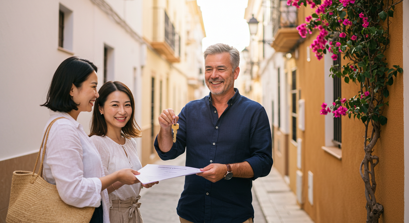 Real Estate Agents